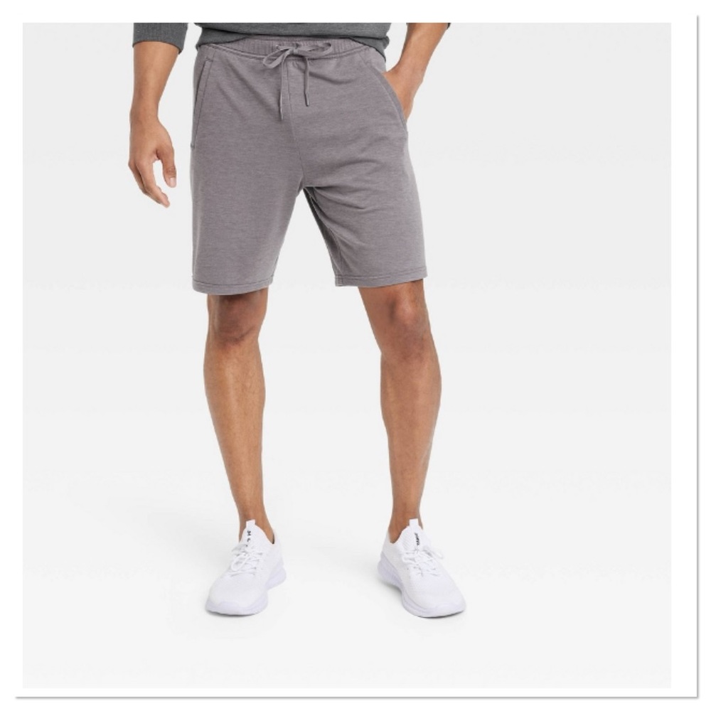 Men’s Soft Gym Shorts 9” All In Motion